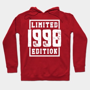 1998 Limited Edition Hoodie